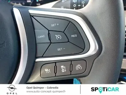 Photo 8 Fiat Tipo  Cross 1.5 FireFly Turbo 130ch S/S Hybrid DCT7