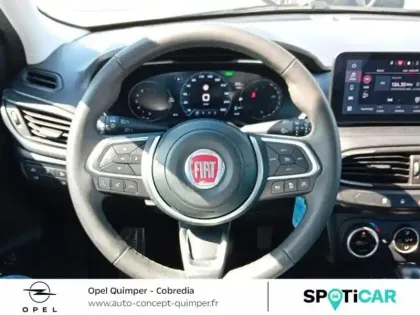 Photo 7 Fiat Tipo  Cross 1.5 FireFly Turbo 130ch S/S Hybrid DCT7
