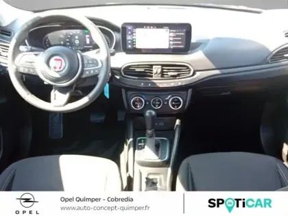 Photo 6 Fiat Tipo  Cross 1.5 FireFly Turbo 130ch S/S Hybrid DCT7