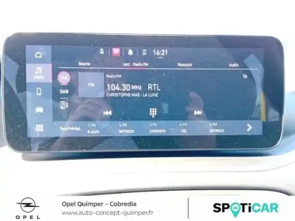 Photo 10 Fiat Tipo  Cross 1.5 FireFly Turbo 130ch S/S Hybrid DCT7
