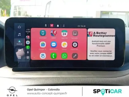 Photo 11 Fiat Tipo  Cross 1.5 FireFly Turbo 130ch S/S Hybrid DCT7