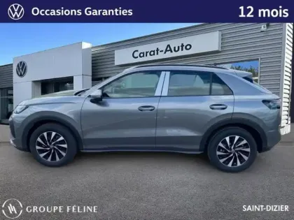 Photo 6 Volkswagen T-roc  1.5 eTSI 116ch Life DSG7