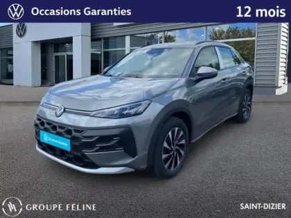 Photo Volkswagen T-roc Life