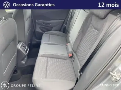 Photo 5 Volkswagen T-roc  1.5 eTSI 116ch Life DSG7