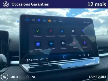 Photo 14 Volkswagen T-roc  1.5 eTSI 116ch Life DSG7