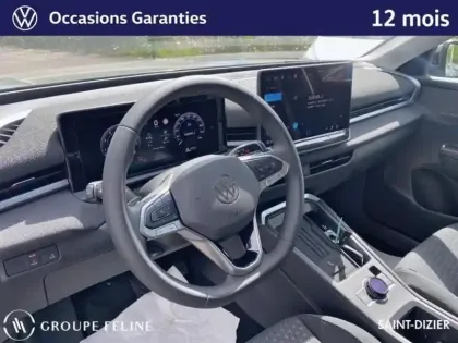 Photo 12 Volkswagen T-roc  1.5 eTSI 116ch Life DSG7