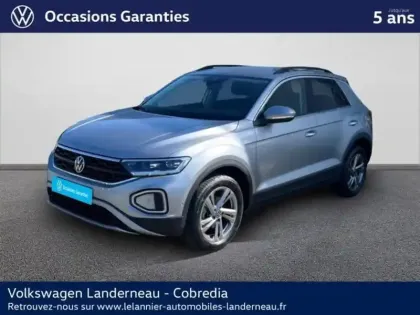Photo Volkswagen T-roc Vw Edition