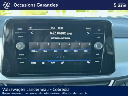 Photo 10 Volkswagen T-roc  1.0 TSI 116ch VW Edition