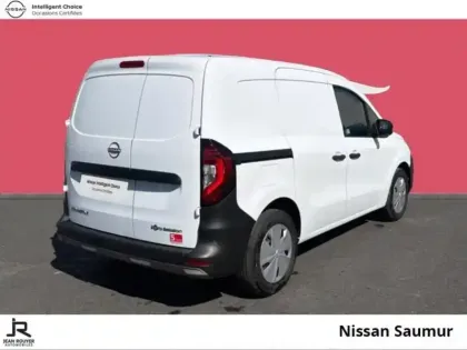 Photo 13 Nissan Townstar  L1 EV 45 kWh Acenta chargeur 22 kW
