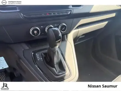 Photo 5 Nissan Townstar  L1 EV 45 kWh Acenta chargeur 22 kW