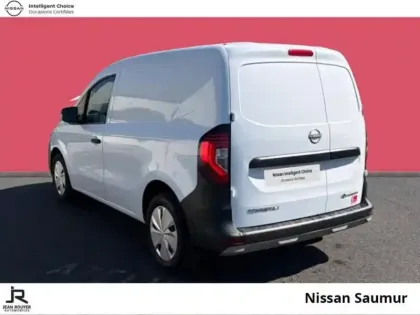 Photo 12 Nissan Townstar  L1 EV 45 kWh Acenta chargeur 22 kW