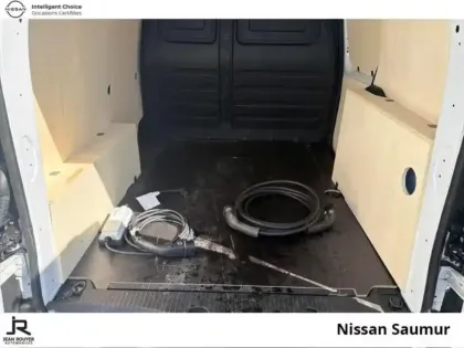 Photo 6 Nissan Townstar  L1 EV 45 kWh Acenta chargeur 22 kW