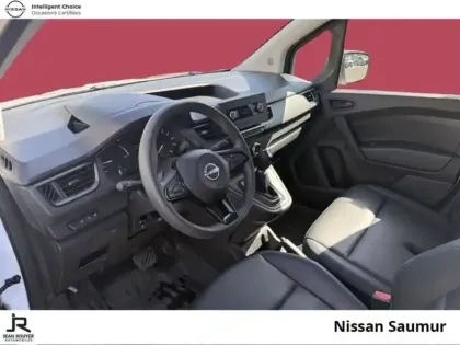 Photo 14 Nissan Townstar  L1 EV 45 kWh Acenta chargeur 22 kW