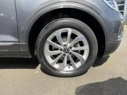 Photo 6 Volkswagen T-roc  1.5 TSI EVO 150ch Style DSG7