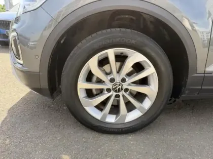 Photo 9 Volkswagen T-roc  1.5 TSI EVO 150ch Style DSG7