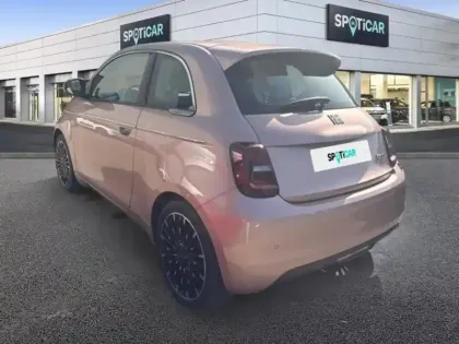 Photo 5 Fiat 500  3+1 e 118ch La Prima BY BOCELLI 1 STEP 2