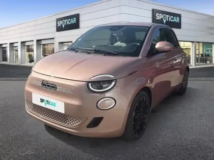 Photo Fiat 500 La Prima