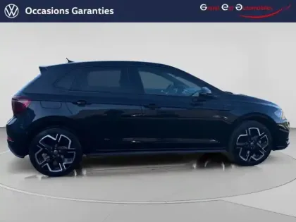 Photo 5 Volkswagen Polo  1.0 TSI 116ch R-Line DSG7