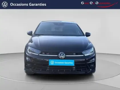 Photo 7 Volkswagen Polo  1.0 TSI 116ch R-Line DSG7