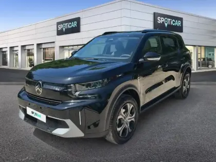 Photo Citroën C3 Aircross Plus