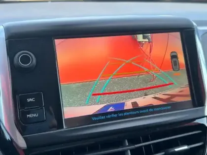 Photo 13 Peugeot 2008  1.2 Essence 130ch E6.c Crossway S&S