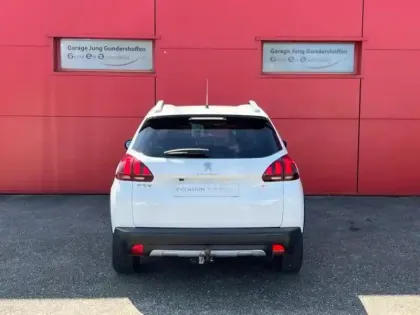 Photo 5 Peugeot 2008  1.2 Essence 130ch E6.c Crossway S&S