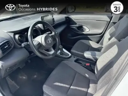 Photo 10 Toyota Yaris  Cross 116h Dynamic MY22