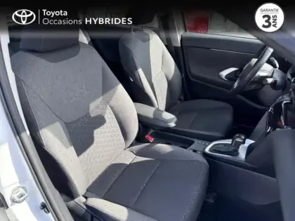 Photo 5 Toyota Yaris  Cross 116h Dynamic MY22