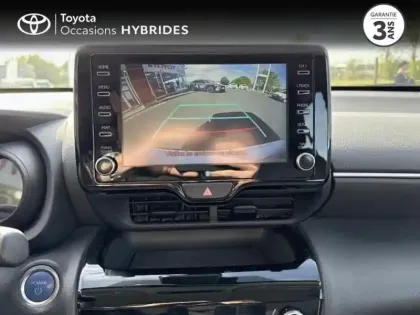 Photo 14 Toyota Yaris  Cross 116h Dynamic MY22