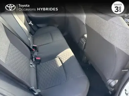 Photo 6 Toyota Yaris  Cross 116h Dynamic MY22