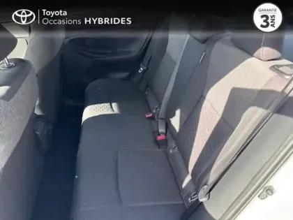 Photo 11 Toyota Yaris  Cross 116h Dynamic MY22