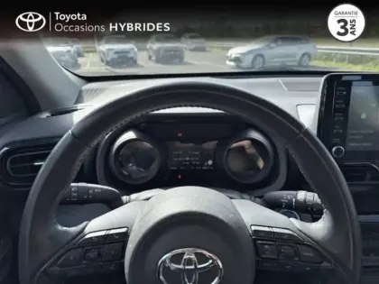 Photo 12 Toyota Yaris  Cross 116h Dynamic MY22