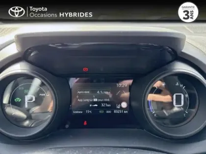 Photo 13 Toyota Yaris  Cross 116h Dynamic MY22