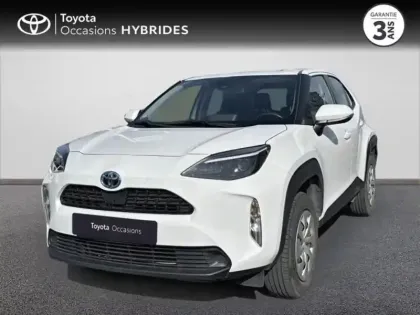 Photo Toyota Yaris Dynamic