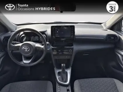Photo 7 Toyota Yaris  Cross 116h Dynamic MY22