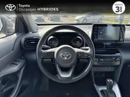 Photo 8 Toyota Yaris  Cross 116h Dynamic MY22