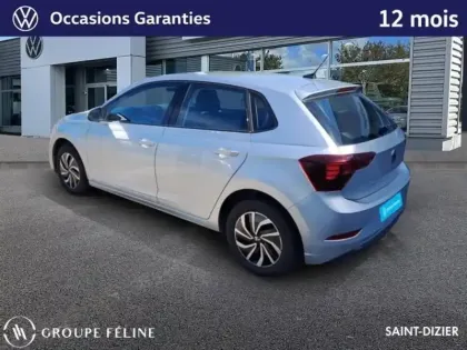 Photo 10 Volkswagen Polo  1.0 TSI 95ch Life Business DSG7