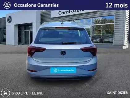 Photo 7 Volkswagen Polo  1.0 TSI 95ch Life Business DSG7