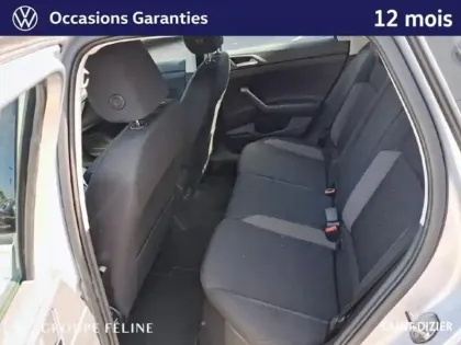 Photo 5 Volkswagen Polo  1.0 TSI 95ch Life Business DSG7