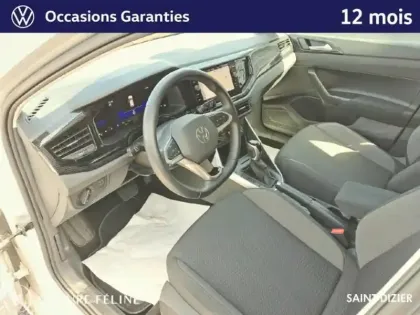 Photo 12 Volkswagen Polo  1.0 TSI 95ch Life Business DSG7