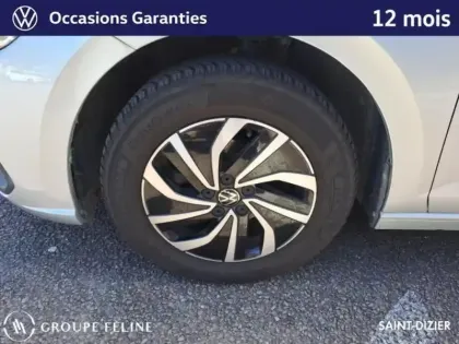 Photo 11 Volkswagen Polo  1.0 TSI 95ch Life Business DSG7