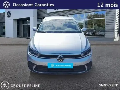 Photo 8 Volkswagen Polo  1.0 TSI 95ch Life Business DSG7