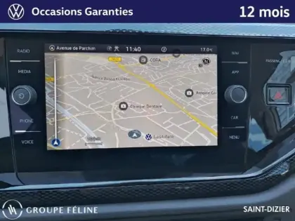 Photo 14 Volkswagen Polo  1.0 TSI 95ch Life Business DSG7