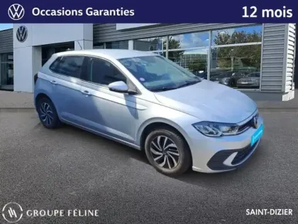 Photo 9 Volkswagen Polo  1.0 TSI 95ch Life Business DSG7