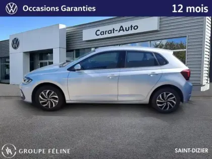 Photo 6 Volkswagen Polo  1.0 TSI 95ch Life Business DSG7