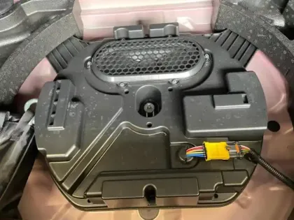 Photo 11 Peugeot 308  1.5 BlueHDi 130ch S&S GT EAT8