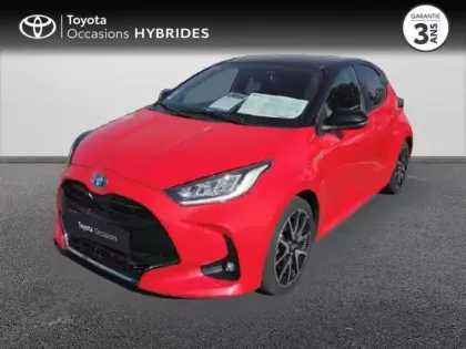 Photo Toyota Yaris Première