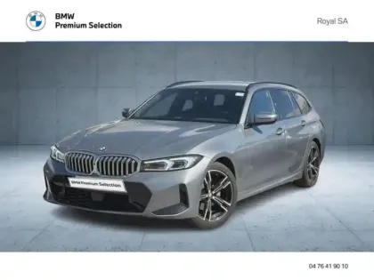 Photo Bmw Serie 3 M Sport
