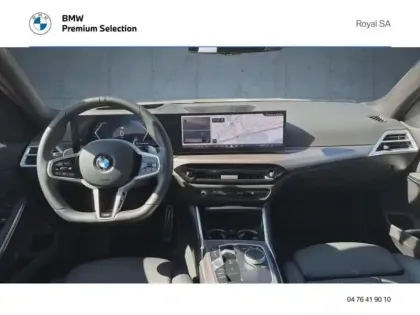 Photo 10 BMW Serie 3 Série 3 Touring 320dA xDrive 190ch M Sport