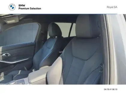 Photo 6 BMW Serie 3 Série 3 Touring 320dA xDrive 190ch M Sport